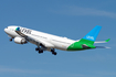 Level Airbus A330-202 (EC-MOU) at  Barcelona - El Prat, Spain
