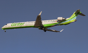 Binter Canarias Bombardier CRJ-1000 (EC-MOX) at  Gran Canaria, Spain