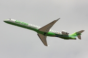 Binter Canarias Bombardier CRJ-1000 (EC-MOX) at  Gran Canaria, Spain