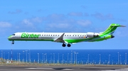 Binter Canarias Bombardier CRJ-1000 (EC-MOX) at  La Palma (Santa Cruz de La Palma), Spain