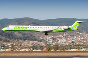 Binter Canarias Bombardier CRJ-1000 (EC-MOX) at  Tenerife Norte - Los Rodeos, Spain