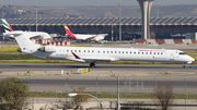 Iberia Regional (Air Nostrum) Bombardier CRJ-1000 (EC-MOX) at  Madrid - Barajas, Spain