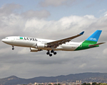 Level Airbus A330-202 (EC-MOY) at  Barcelona - El Prat, Spain