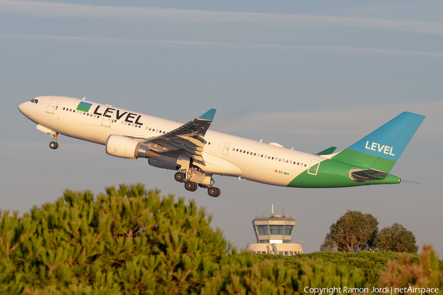 Level Airbus A330-202 (EC-MOY) | Photo 283576