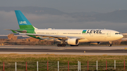 Level Airbus A330-202 (EC-MOY) at  Barcelona - El Prat, Spain