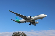 Level Airbus A330-202 (EC-MOY) at  Los Angeles - International, United States