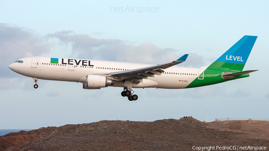 Level Airbus A330-202 (EC-MOY) | Photo 497580