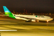 Level Airbus A330-202 (EC-MOY) at  Gran Canaria, Spain