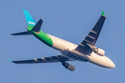 Level Airbus A330-202 (EC-MOY) at  Gran Canaria, Spain