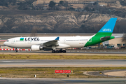 Level Airbus A330-202 (EC-MOY) at  Madrid - Barajas, Spain