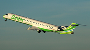 Binter Canarias Bombardier CRJ-1000 (EC-MPA) at  Lisbon - Portela, Portugal