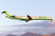 Binter Canarias Bombardier CRJ-1000 (EC-MPA) at  Lanzarote - Arrecife, Spain