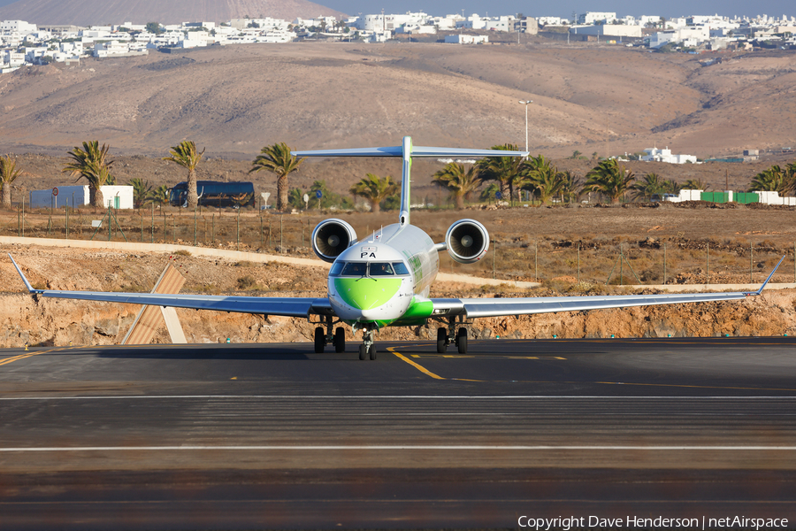 Binter Canarias Bombardier CRJ-1000 (EC-MPA) | Photo 181889