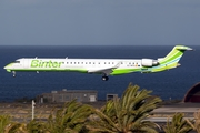 Binter Canarias Bombardier CRJ-1000 (EC-MPA) at  Gran Canaria, Spain