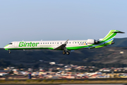 Binter Canarias Bombardier CRJ-1000 (EC-MPA) at  Tenerife Norte - Los Rodeos, Spain