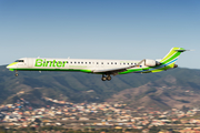 Binter Canarias Bombardier CRJ-1000 (EC-MPA) at  Tenerife Norte - Los Rodeos, Spain