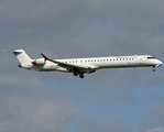 Iberia Regional (Air Nostrum) Bombardier CRJ-1000 (EC-MPA) at  Hamburg - Fuhlsbuettel (Helmut Schmidt), Germany