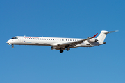 Iberia Regional (Air Nostrum) Bombardier CRJ-1000 (EC-MPA) at  Madrid - Barajas, Spain