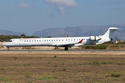 Iberia Regional (Air Nostrum) Bombardier CRJ-1000 (EC-MPA) at  Palma De Mallorca - Son San Juan, Spain