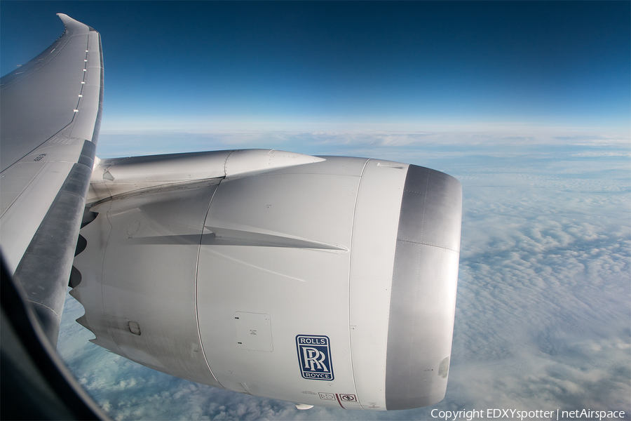 Air Europa Boeing 787-8 Dreamliner (EC-MPE) | Photo 310182
