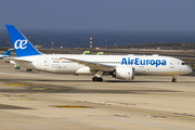 Air Europa Boeing 787-8 Dreamliner (EC-MPE) at  Gran Canaria, Spain