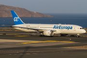 Air Europa Boeing 787-8 Dreamliner (EC-MPE) at  Gran Canaria, Spain