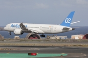 Air Europa Boeing 787-8 Dreamliner (EC-MPE) at  Gran Canaria, Spain