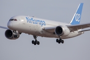 Air Europa Boeing 787-8 Dreamliner (EC-MPE) at  Gran Canaria, Spain