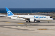 Air Europa Boeing 787-8 Dreamliner (EC-MPE) at  Gran Canaria, Spain