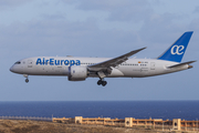 Air Europa Boeing 787-8 Dreamliner (EC-MPE) at  Gran Canaria, Spain