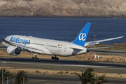 Air Europa Boeing 787-8 Dreamliner (EC-MPE) at  Gran Canaria, Spain