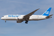 Air Europa Boeing 787-8 Dreamliner (EC-MPE) at  Madrid - Barajas, Spain