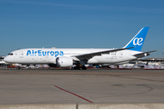 Air Europa Boeing 787-8 Dreamliner (EC-MPE) at  Madrid - Barajas, Spain