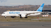 Air Europa Boeing 787-8 Dreamliner (EC-MPE) at  Madrid - Barajas, Spain