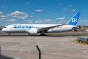 Air Europa Boeing 787-8 Dreamliner (EC-MPE) at  Madrid - Barajas, Spain