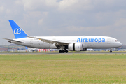 Air Europa Boeing 787-8 Dreamliner (EC-MPE) at  Madrid - Barajas, Spain