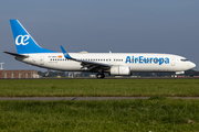 Air Europa Boeing 737-85P (EC-MPG) at  Amsterdam - Schiphol, Netherlands