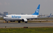 Air Europa Boeing 737-85P (EC-MPG) at  Frankfurt am Main, Germany