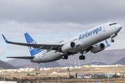 Air Europa Boeing 737-85P (EC-MPG) at  Gran Canaria, Spain