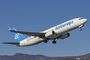 Air Europa Boeing 737-85P (EC-MPG) at  Gran Canaria, Spain
