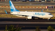 Air Europa Boeing 737-85P (EC-MPG) at  Madrid - Barajas, Spain