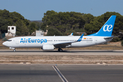 Air Europa Boeing 737-85P (EC-MPG) at  Palma De Mallorca - Son San Juan, Spain