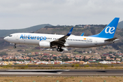 Air Europa Boeing 737-85P (EC-MPG) at  Tenerife Norte - Los Rodeos, Spain
