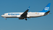 Air Europa Express Boeing 737-85P (EC-MPG) at  Frankfurt am Main, Germany