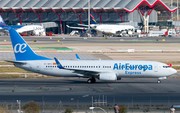 Air Europa Express Boeing 737-85P (EC-MPG) at  Madrid - Barajas, Spain