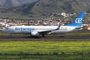 Air Europa Express Boeing 737-85P (EC-MPG) at  Tenerife Norte - Los Rodeos, Spain