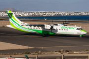 Binter Canarias ATR 72-600 (EC-MPI) at  Lanzarote - Arrecife, Spain
