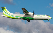 Binter Canarias ATR 72-600 (EC-MPI) at  Lanzarote - Arrecife, Spain