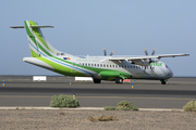 Binter Canarias ATR 72-600 (EC-MPI) at  Fuerteventura, Spain