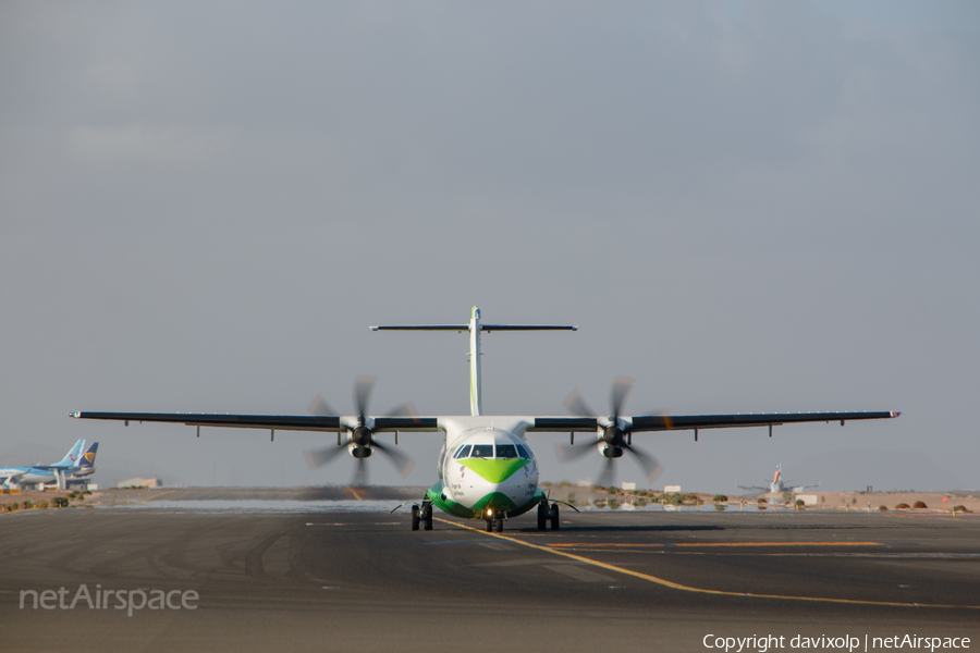 Binter Canarias ATR 72-600 (EC-MPI) | Photo 365743